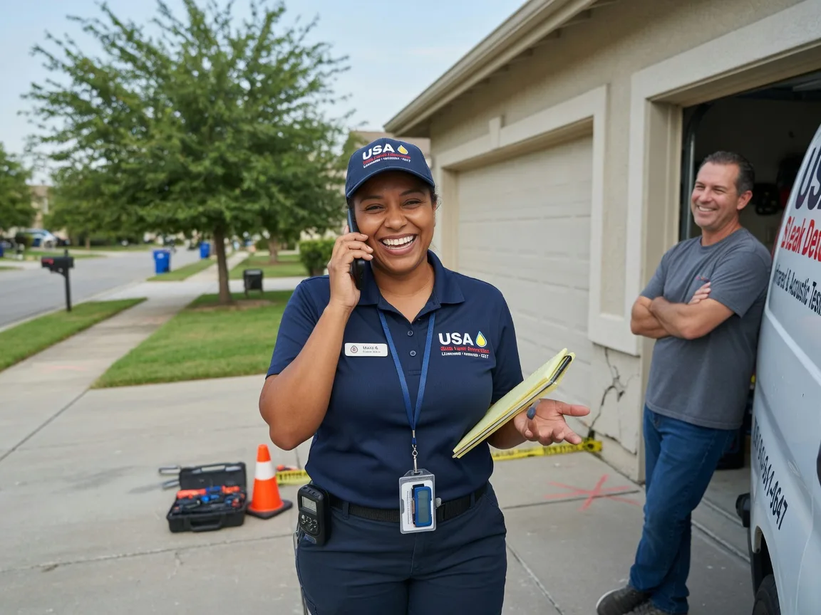 Slab Leak Repair Columbus, KS FAQs